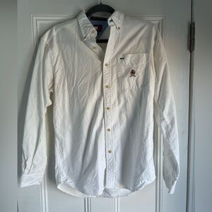 VINTAGE Tommy Hilfiger Oversized Button Up